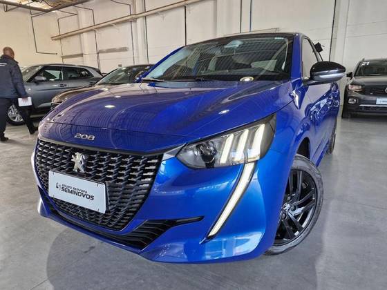 PEUGEOT 208 1.0 FIREFLY FLEX STYLE MANUAL PEUGEOT 208 1.0 FIREFLY FLEX STYLE MANUAL